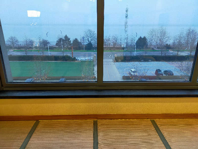 蒸旅人さんの新江戸温泉城のサ活写真