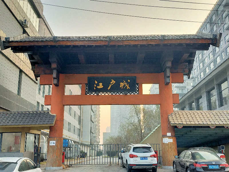 蒸旅人さんの新江戸温泉城のサ活写真