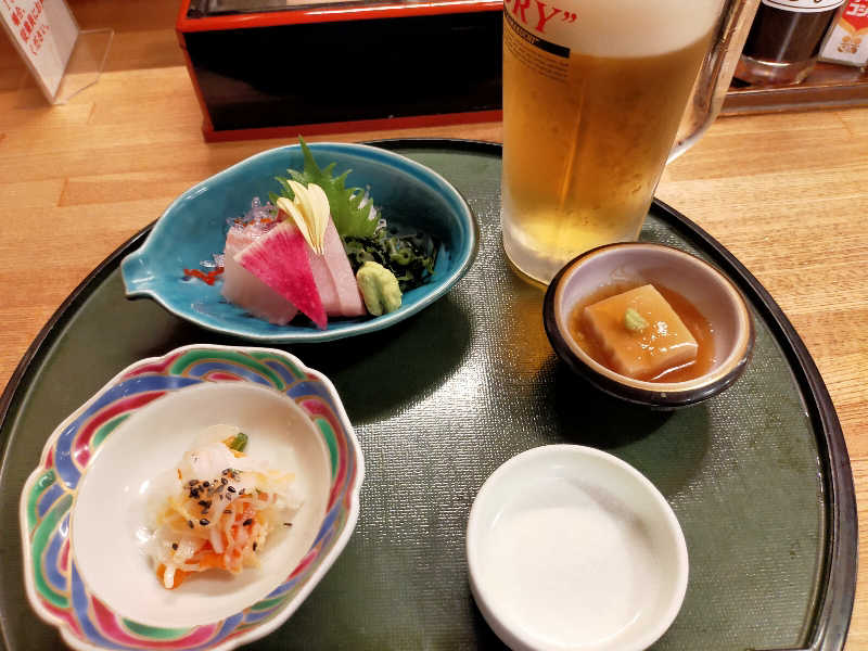 蒸旅人さんのスパ・アルプスのサ活写真