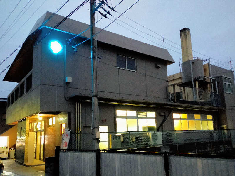 蒸旅人さんのつるが湯のサ活写真