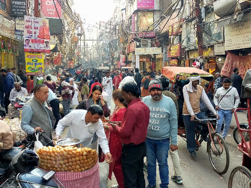 蒸旅人さんのDia Park Premier, Gurugramのサ活写真