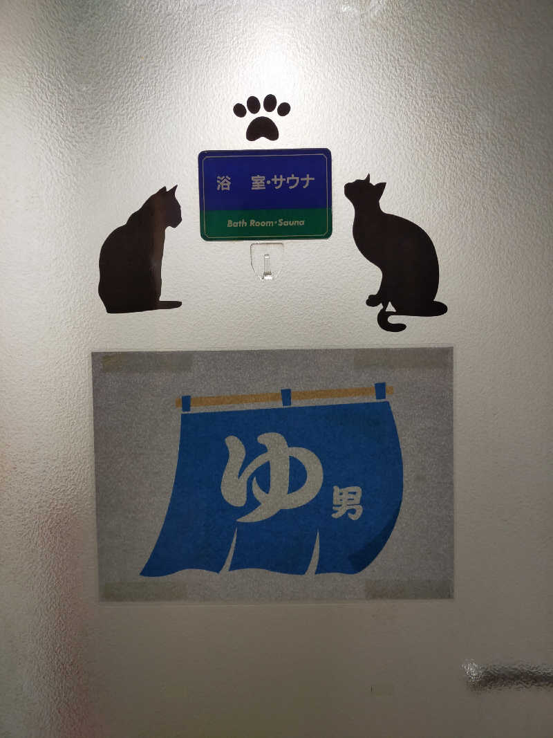 蒸旅人さんのりつりん2 (ジャンボフェリー)のサ活写真