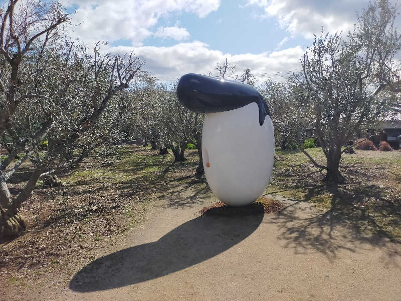 蒸旅人さんのオリーブ温泉満天の湯のサ活写真