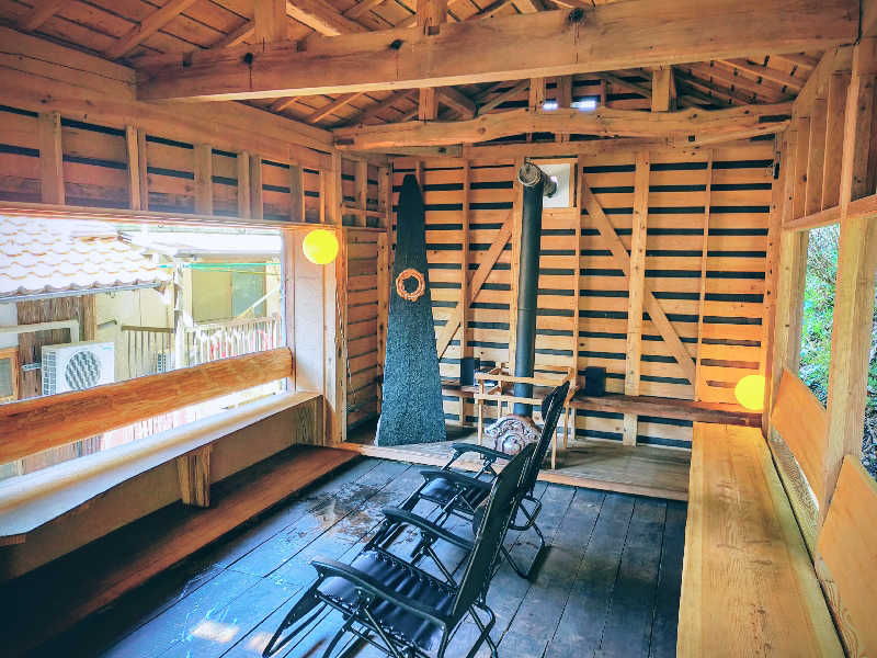 蒸旅人さんのニュー檸檬樹のサ活写真