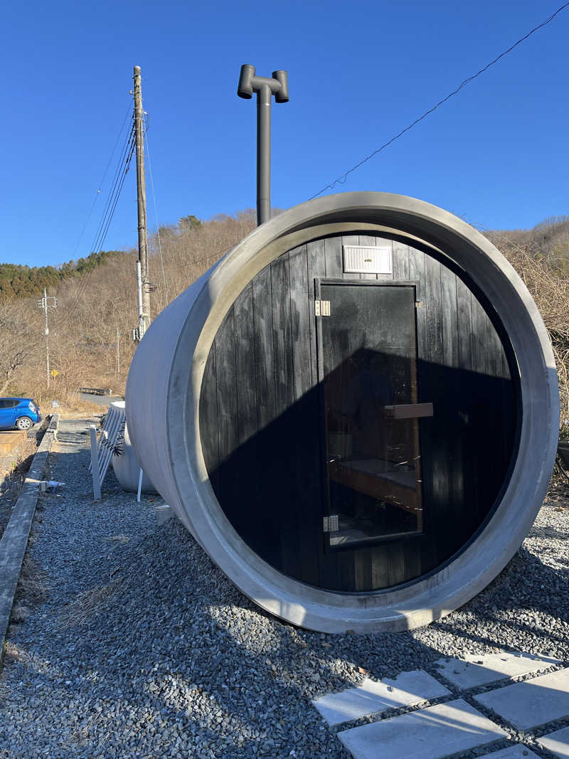 ゆさんのMIDORITO SAUNA(ミドリトサウナ) Glamorous BBQ&Campのサ活写真