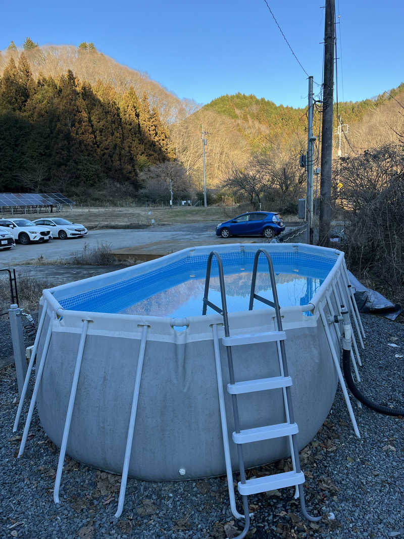 ゆさんのMIDORITO SAUNA(ミドリトサウナ) Glamorous BBQ&Campのサ活写真