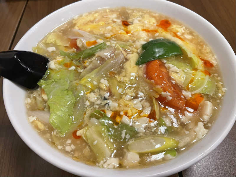 自由人さんの湯乃泉 草加健康センターのサ活写真