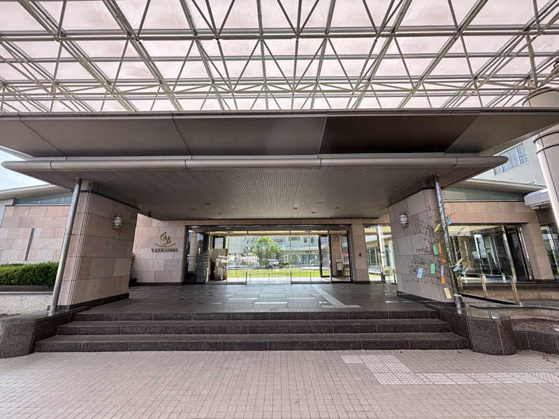 ダーさんさんのホテル竹島のサ活写真