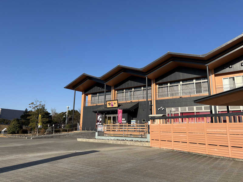 ダーさんさんの天然温泉 かきつばたのサ活写真