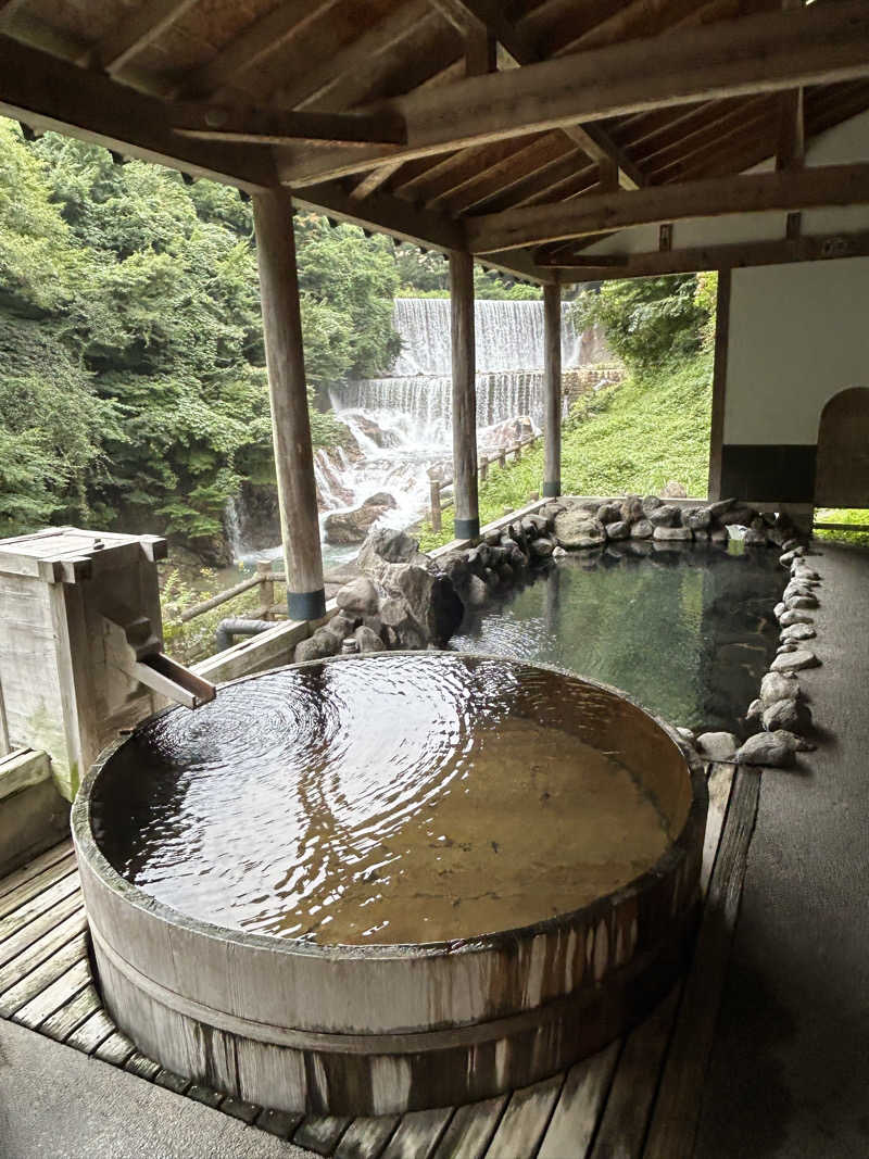 さっささんの山水荘のサ活写真