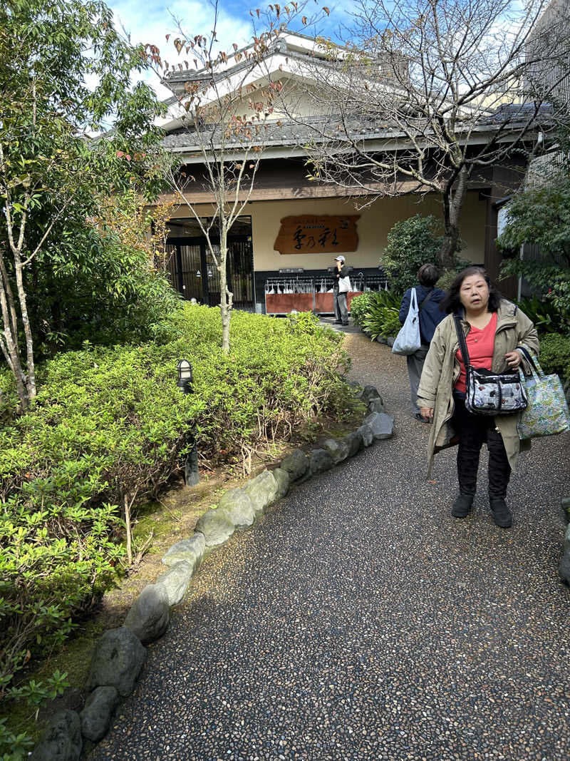 さっささんの稲城天然温泉 季乃彩(ときのいろどり )のサ活写真