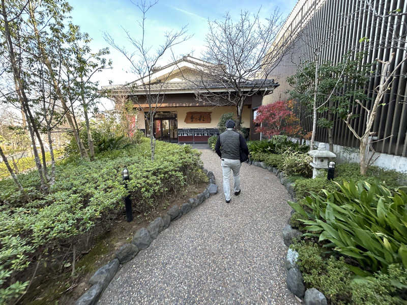 さっささんの稲城天然温泉 季乃彩(ときのいろどり )のサ活写真