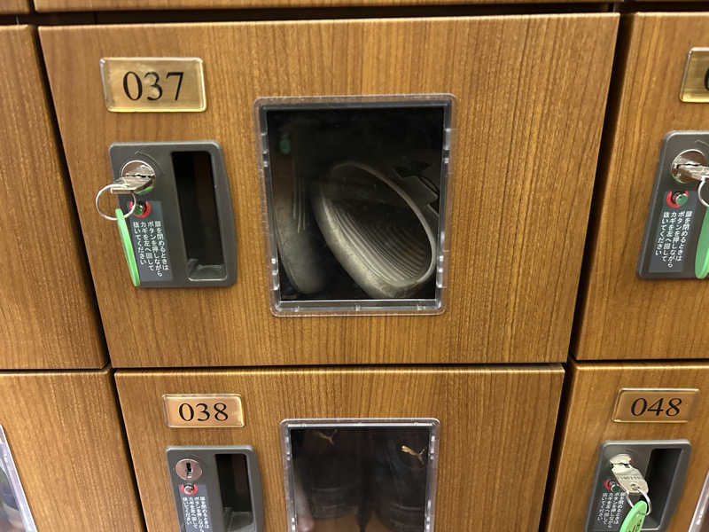 さっささんの稲城天然温泉 季乃彩(ときのいろどり )のサ活写真