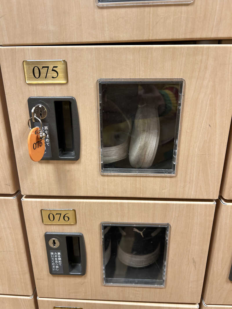 さっささんの極楽湯 多摩センター店のサ活写真