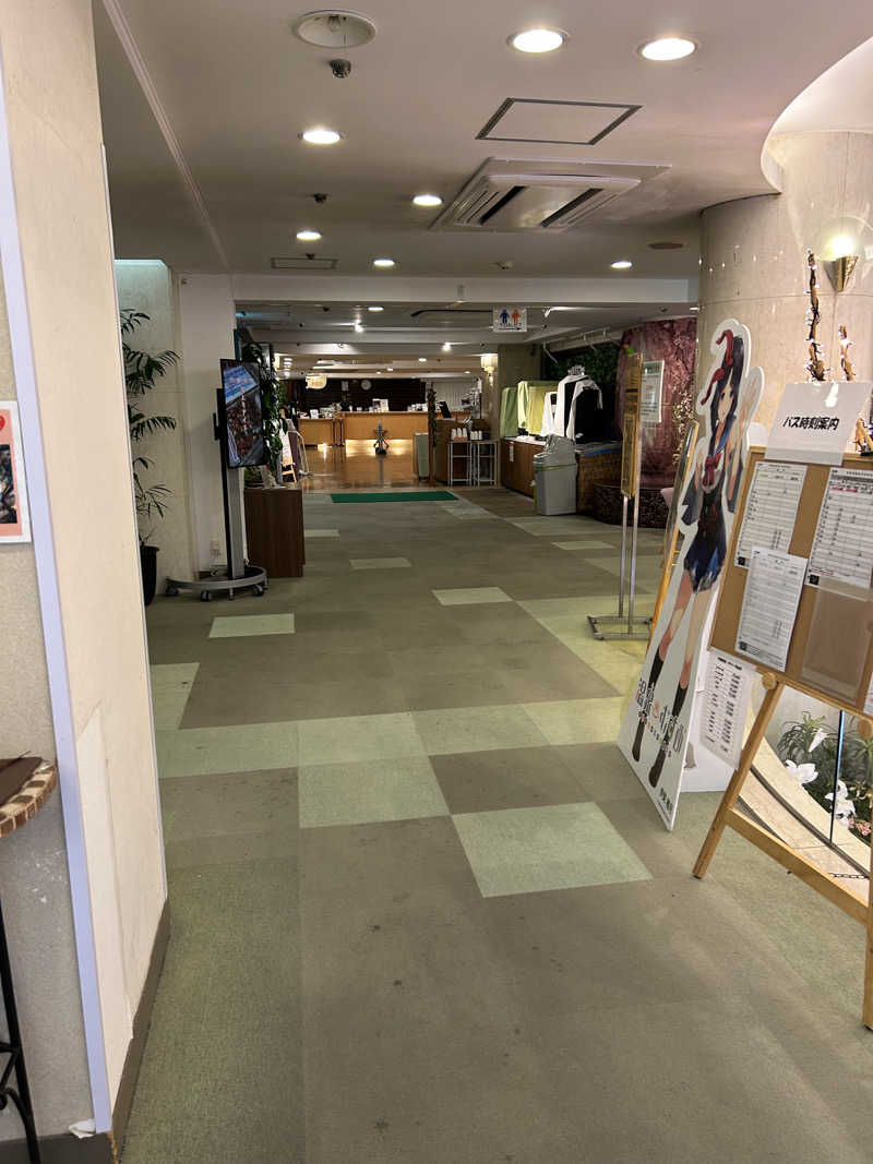 さっささんのウェルネスの森 伊東のサ活写真