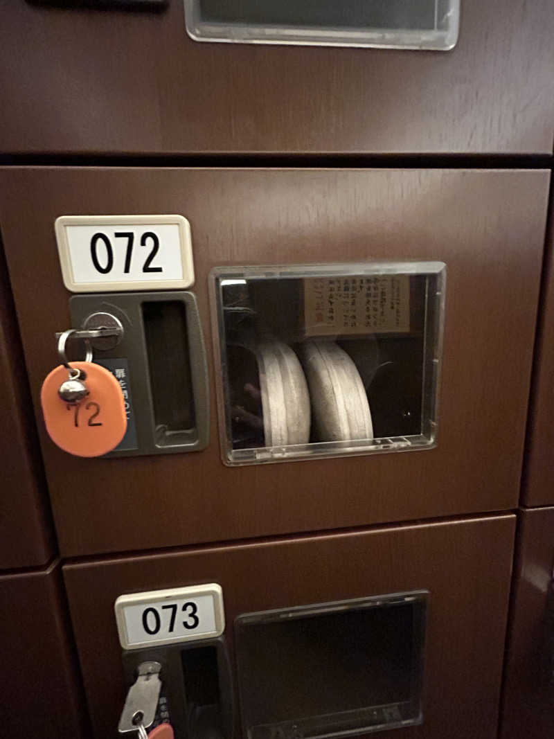 さっささんの溝口温泉 喜楽里のサ活写真