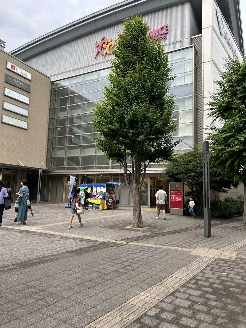 さっささんのスポーツクラブ&サウナスパ ルネサンス 経堂のサ活写真