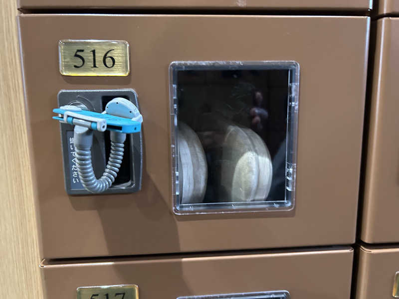 さっささんのTHE SPA 成城のサ活写真