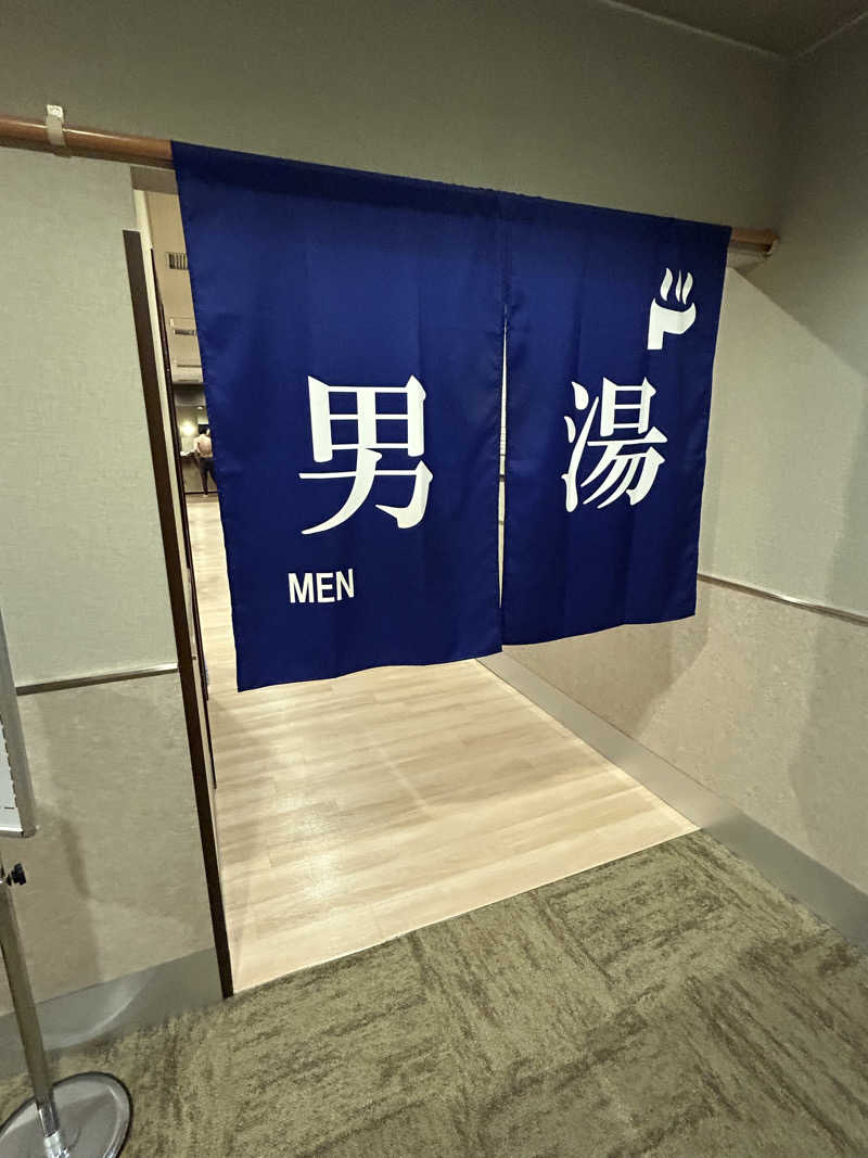 さっささんのTHE SPA 成城のサ活写真