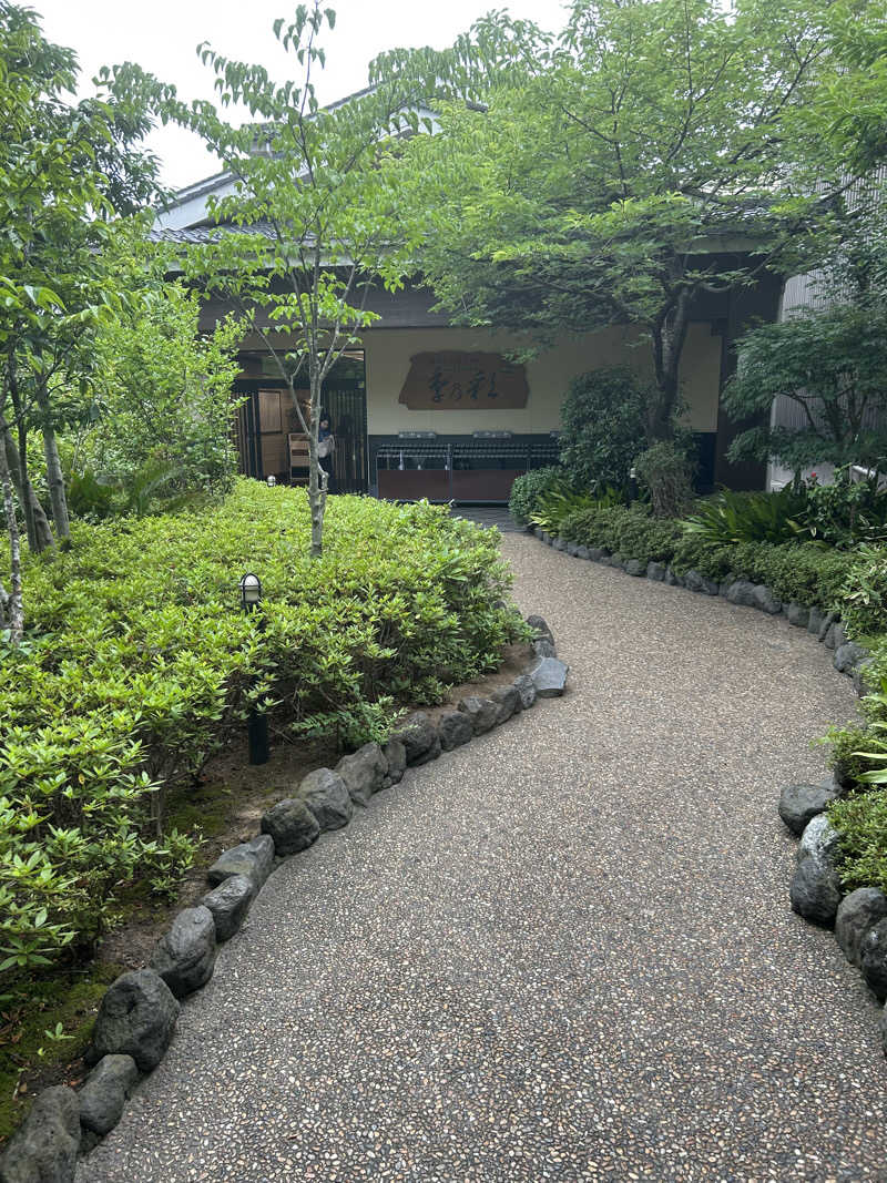 さっささんの稲城天然温泉 季乃彩(ときのいろどり )のサ活写真