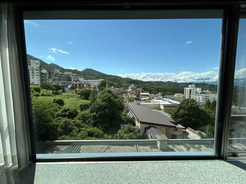 さっささんの伊香保温泉 ホテル木暮のサ活写真