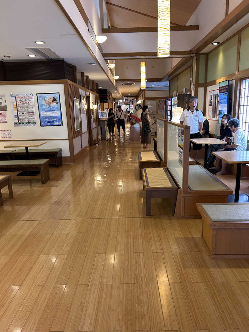 さっささんのみうら湯 弘明寺店のサ活写真