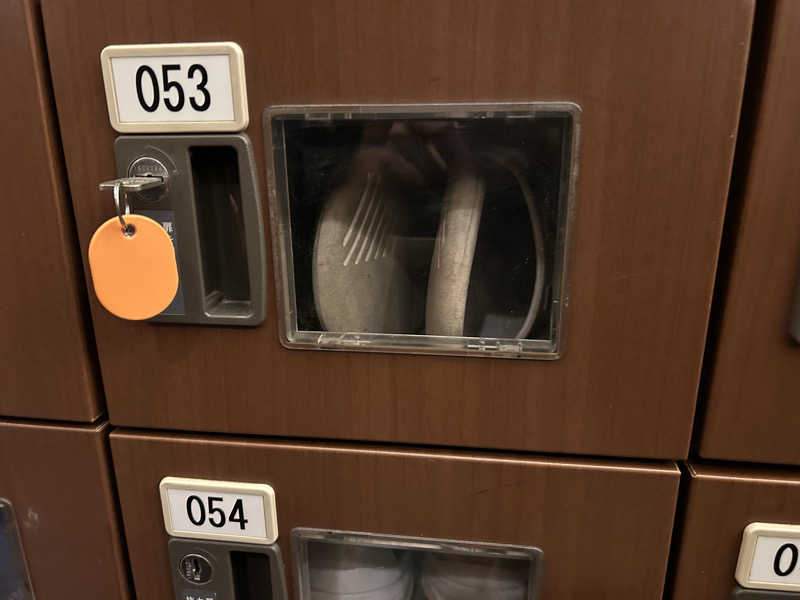 さっささんの溝口温泉 喜楽里のサ活写真