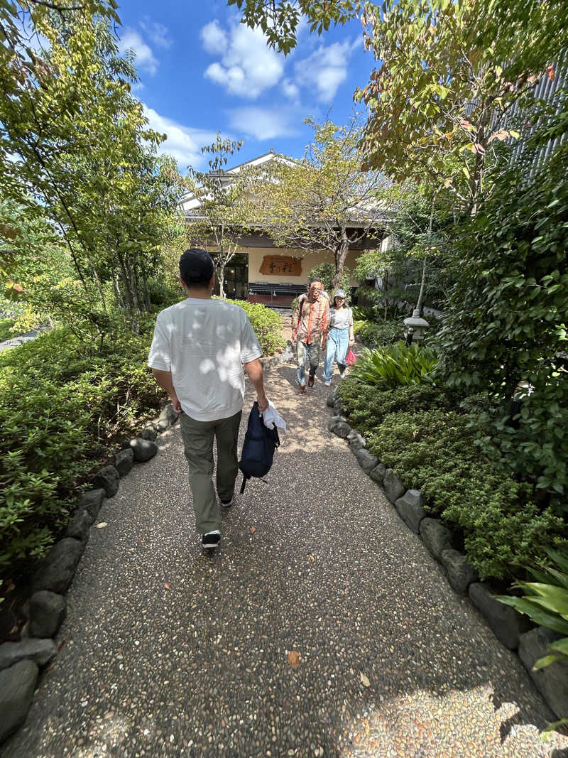 さっささんの稲城天然温泉 季乃彩(ときのいろどり )のサ活写真