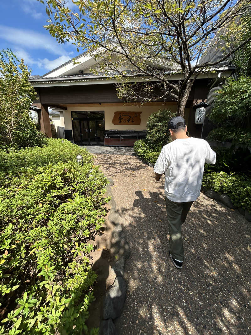 さっささんの稲城天然温泉 季乃彩(ときのいろどり )のサ活写真