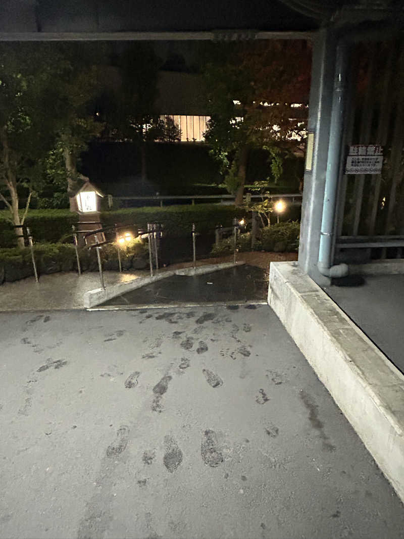 さっささんの稲城天然温泉 季乃彩(ときのいろどり )のサ活写真