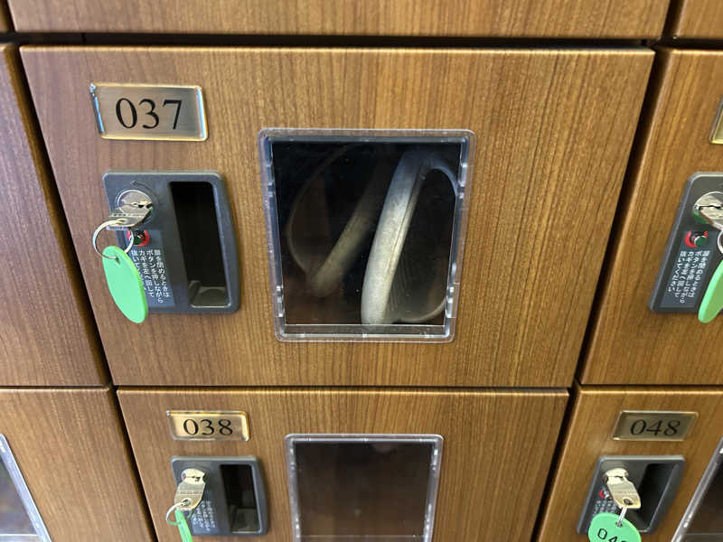 さっささんの稲城天然温泉 季乃彩(ときのいろどり )のサ活写真