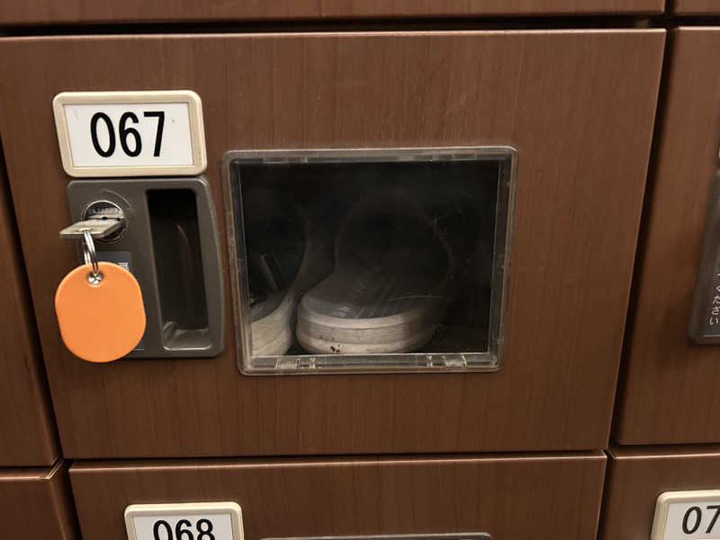 さっささんの溝口温泉 喜楽里のサ活写真