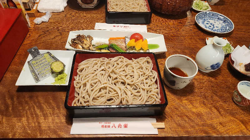 Osaru24さんの東静岡 天然温泉 柚木の郷のサ活写真