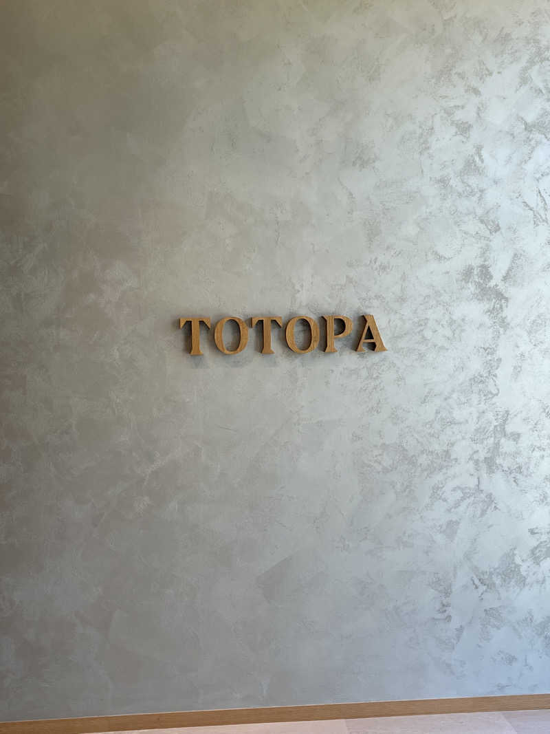 第5係さんのTOTOPA 都立明治公園店のサ活写真