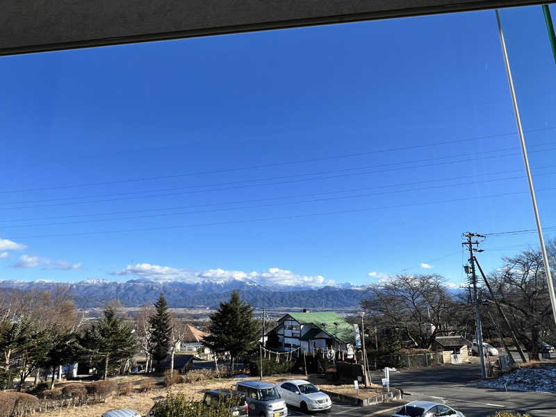 山サウナー🏔ヨージさんのみはらしの湯のサ活写真