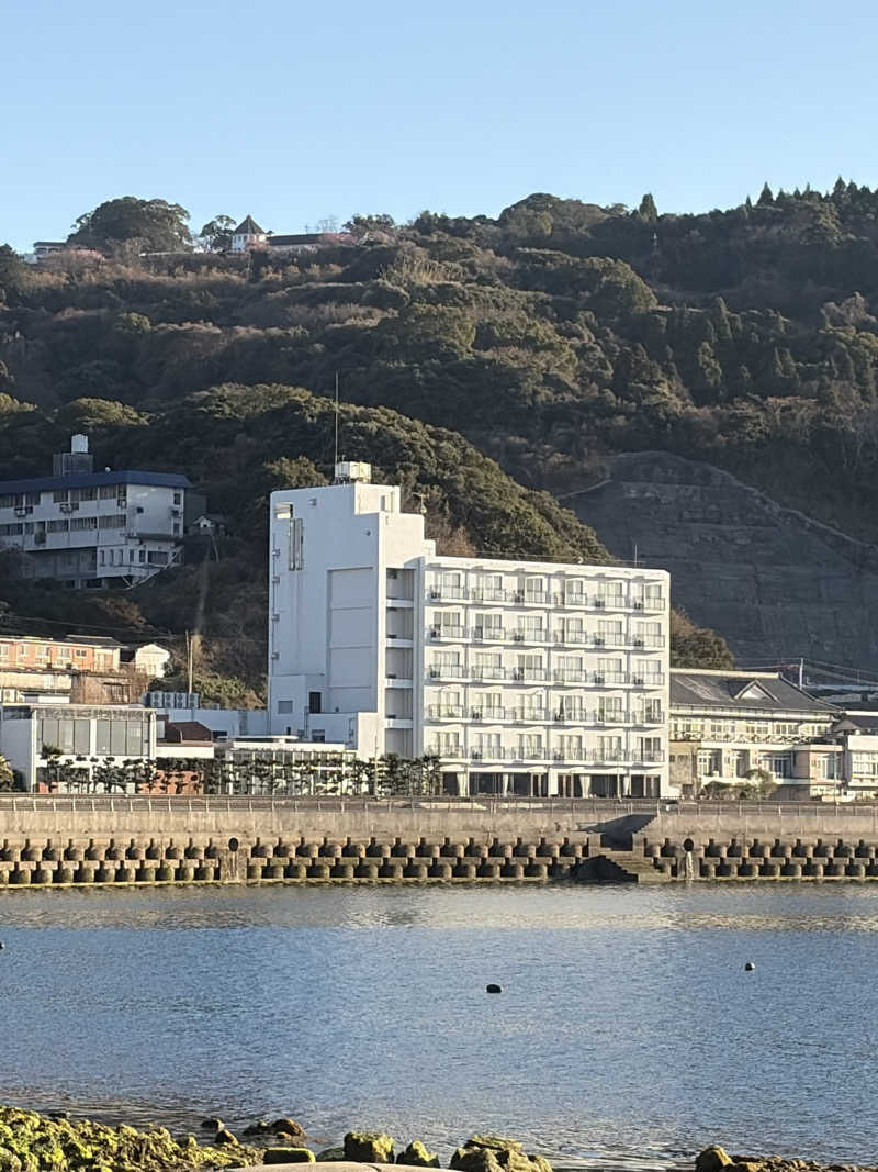 takechangさんの湯の児 海と夕やけのサ活写真