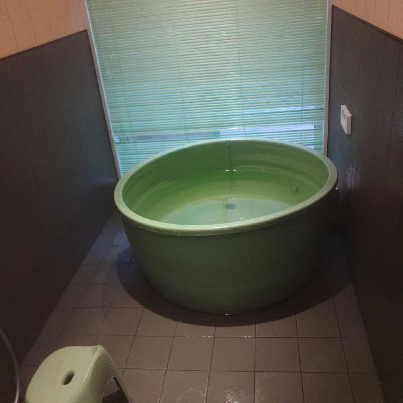 祐輔さんのグランピングB&V 那須高原のサ活写真