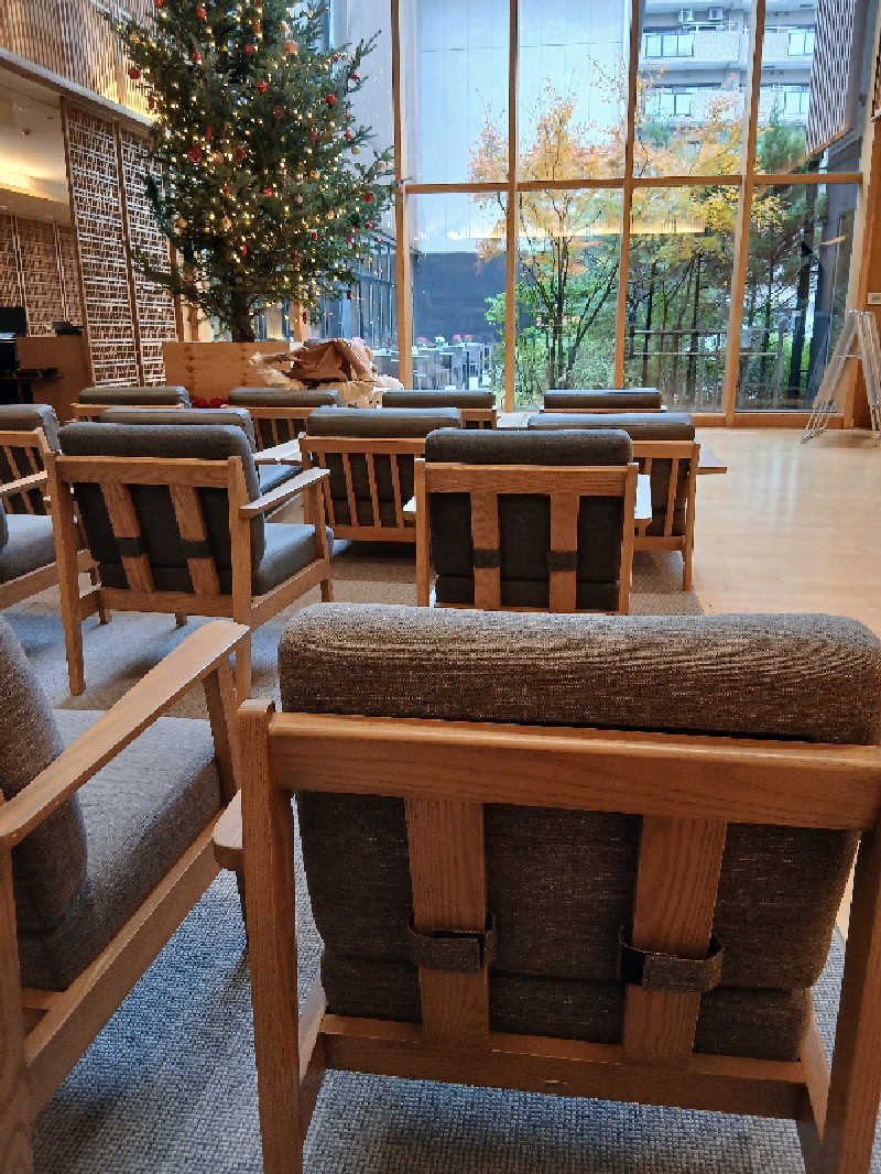 モノノフＡさんの綱島源泉 湯けむりの庄のサ活写真