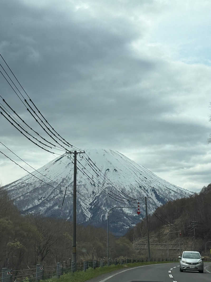 テジボーイ0821さんの京極温泉 京極ふれあい交流センターのサ活写真