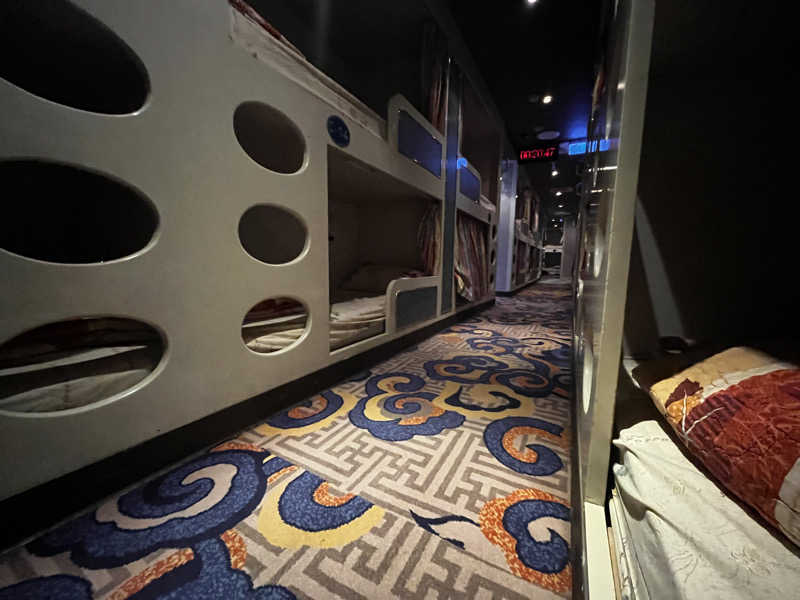 テジボーイ0821さんの天龍三温暖のサ活写真