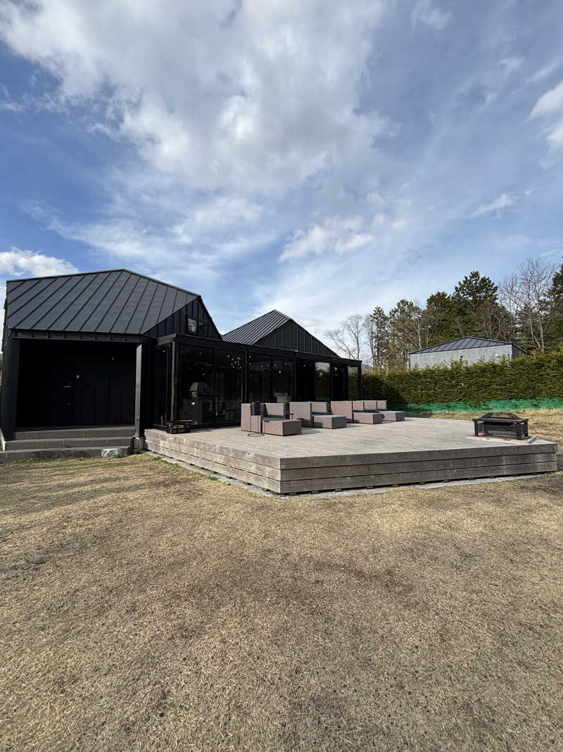 12minutes.SAUNAさんのグランピングヴィレッジ富士河口湖のサ活写真