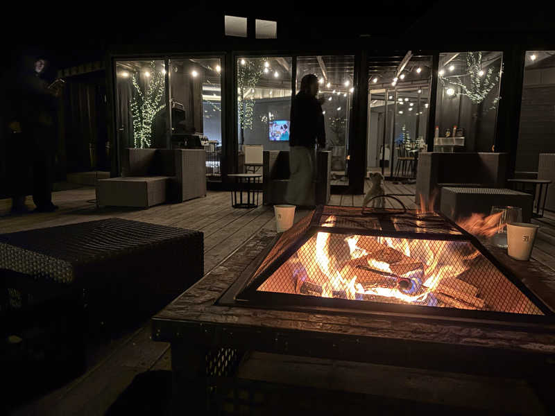 12minutes.SAUNAさんのグランピングヴィレッジ富士河口湖のサ活写真