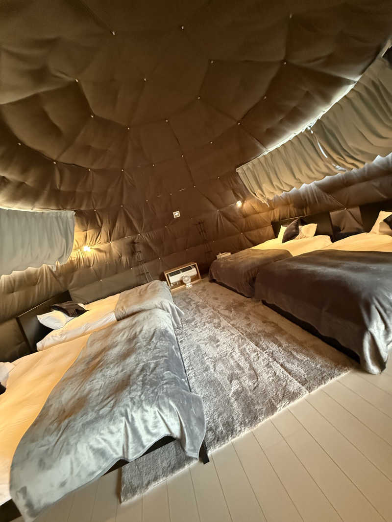 たけさんのGLAMPROOK FUTTSU BRISTOL HILLのサ活写真