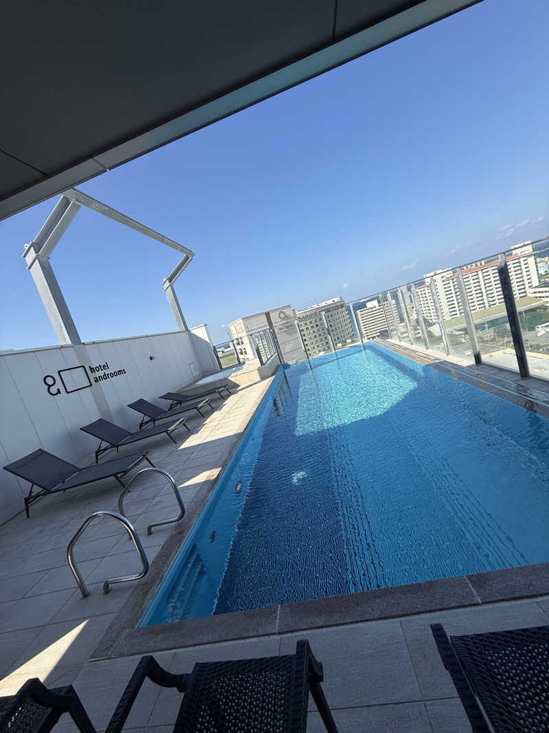 たけさんのホテル・アンドルームス那覇ポートのサ活写真