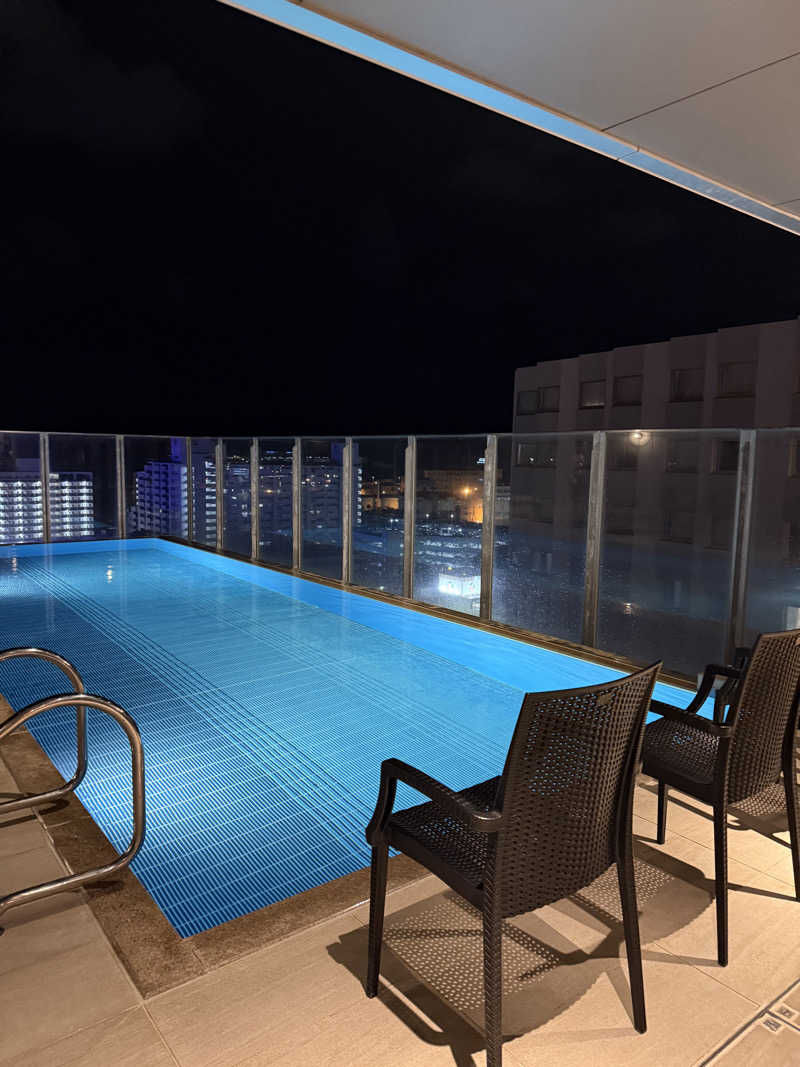 たけさんのホテル・アンドルームス那覇ポートのサ活写真