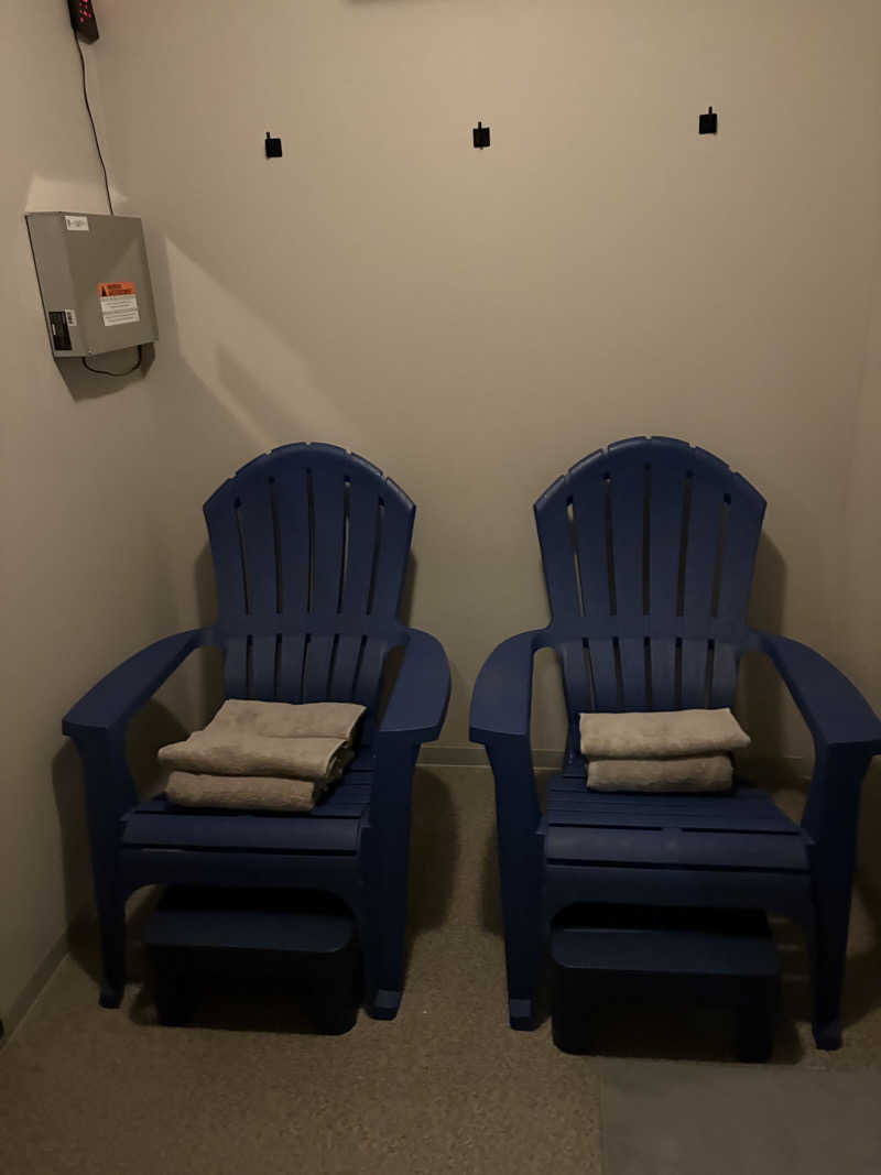 サウナー20251122さんのサウナスポット エビナのサ活写真