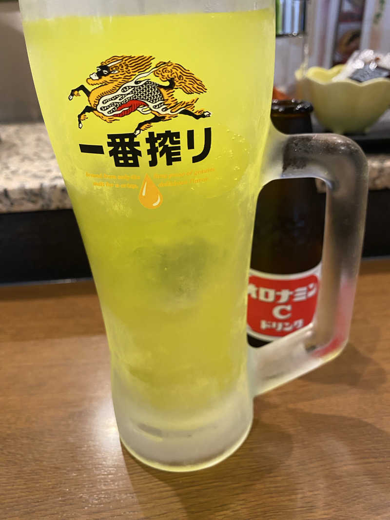 マックさんのサウナ&ホテルみどり館のサ活写真
