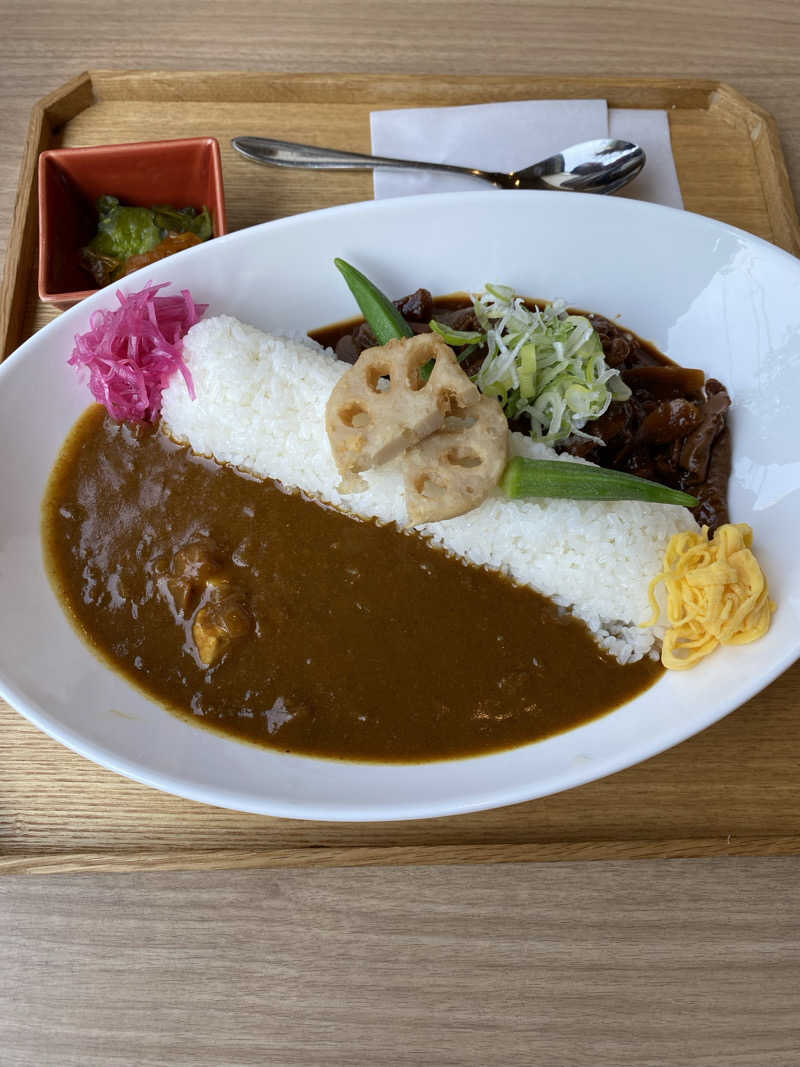 マックさんの神馬の湯のサ活写真