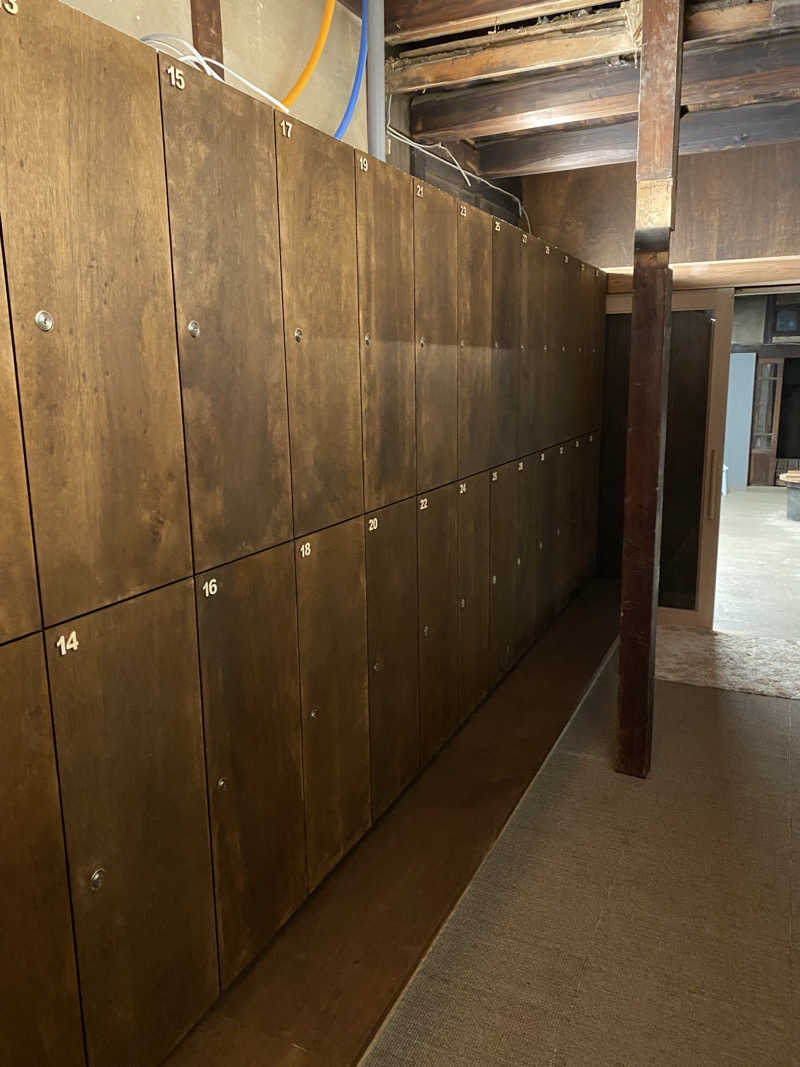 マックさんのKIWAMI SAUNA 大須のサ活写真