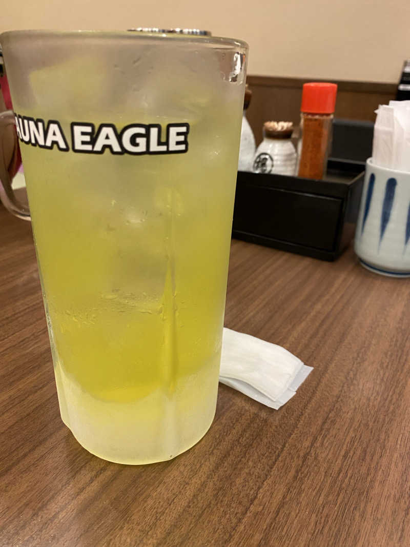 マックさんのサウナイーグルのサ活写真